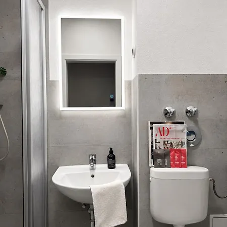 Apartman Luuma -zentrales Designer Studio- Highspeed Wlan-vollkueche-smart Tv *